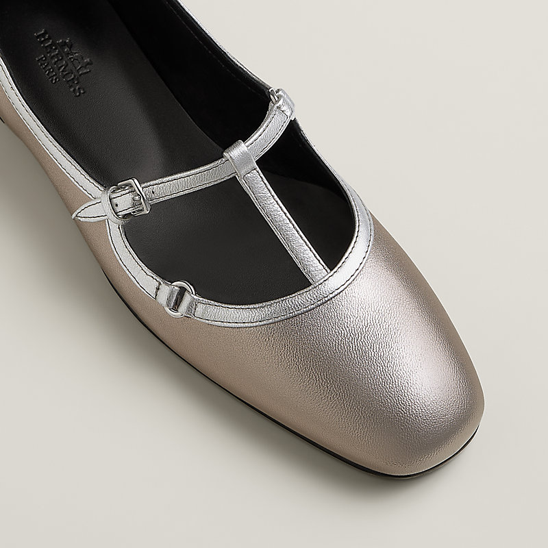 Nemetis ballet flat | Hermès USA